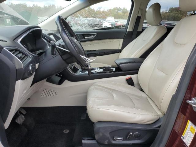 Photo 7 from auction – 2017 FORD EDGE TITAN with VIN 2FMPK4K82HBC24203