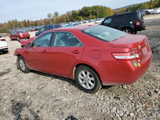 Photo 2 from auction – 2011 TOYOTA CAMRY BASE with VIN 4T1BF3EKXBU706466