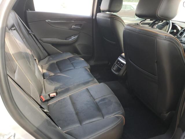 Photo 10 from auction – 2020 CHEVROLET IMPALA PRE with VIN 1G1105S38LU110924