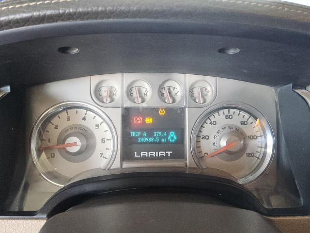 Photo 9 from auction – 2010 FORD F150 SUPER with VIN 1FTFW1CV1AFA52208