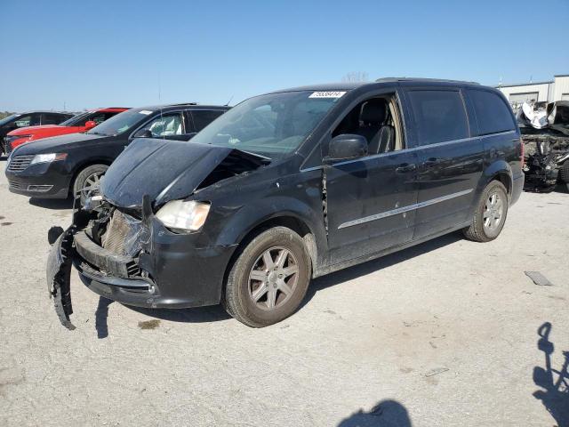 CHRYSLER TOWN & COU 2012 with VIN 2C4RC1BG8CR410036 - Photo from auction