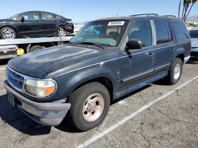 FORD EXPLORER 1996 with VIN 1FMDU32P1TZA34378 - Photo from auction