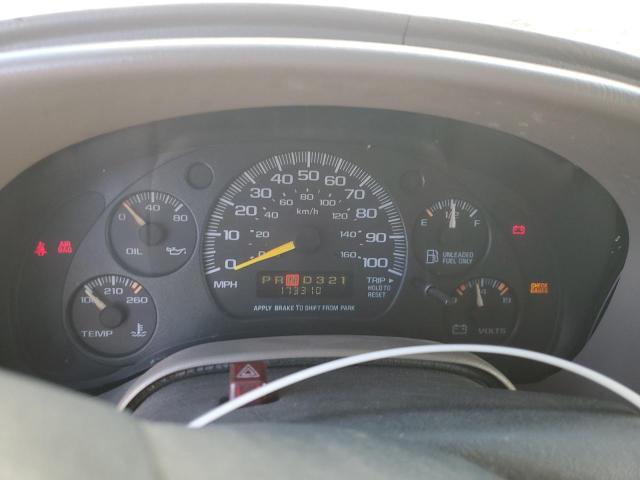 Photo 9 from auction – 2000 CHEVROLET ASTRO with VIN 1GCDM19W3YB172283