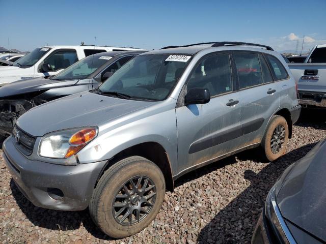 TOYOTA RAV4 2004 with VIN JTEGD20V740019107 - Photo from auction