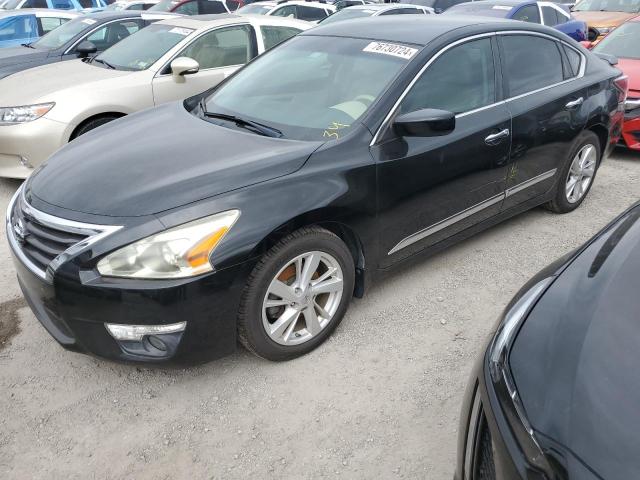 NISSAN ALTIMA 2.5 2015 with VIN 1N4AL3AP2FC170317 - Photo from auction