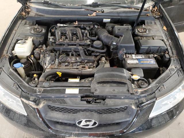 Photo 11 from auction – 2006 HYUNDAI SONATA GLS with VIN 5NPEU46F26H019481
