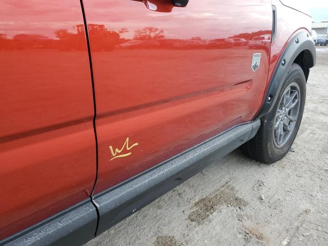 Photo 13 from auction – 2023 FORD BRONCO SPO with VIN 3FMCR9B68PRD04904