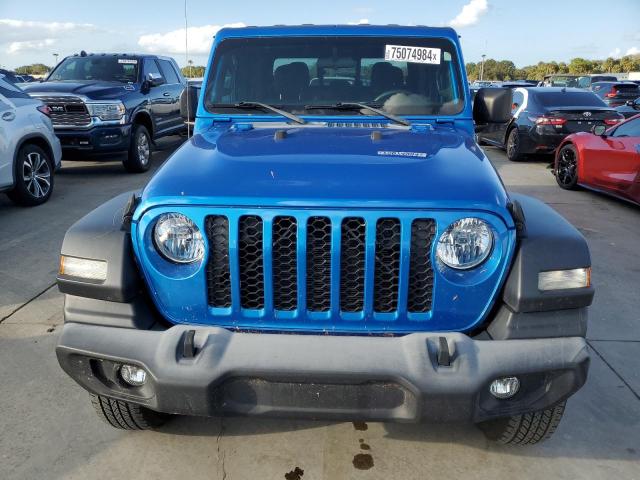 Photo 5 from auction – 2020 JEEP GLADIATOR with VIN 1C6HJTAG7LL172954