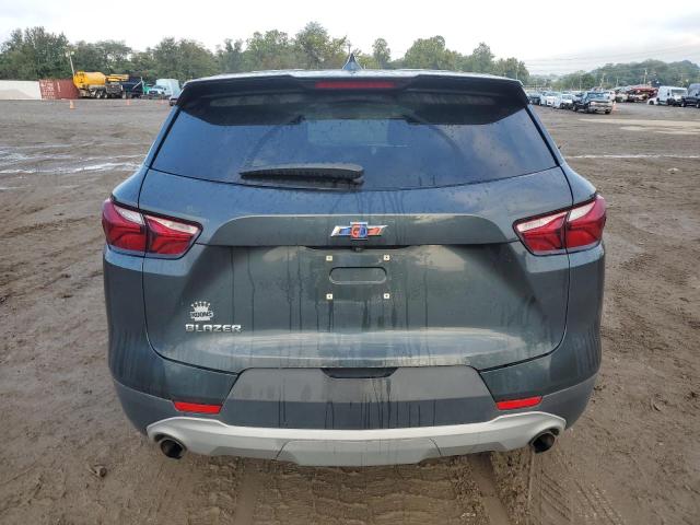 Photo 6 from auction – 2020 CHEVROLET BLAZER 1LT with VIN 3GNKBBRA2LS616782