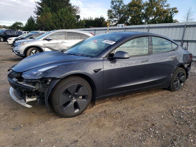 TESLA MODEL 3 2023 with VIN 5YJ3E1EA5PF408107 - Photo from auction