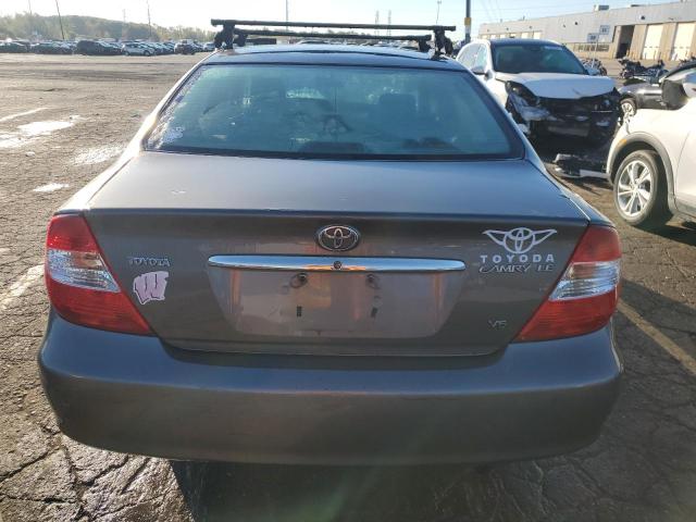 Photo 6 from auction – 2003 TOYOTA CAMRY LE with VIN 4T1BF32K23U562255