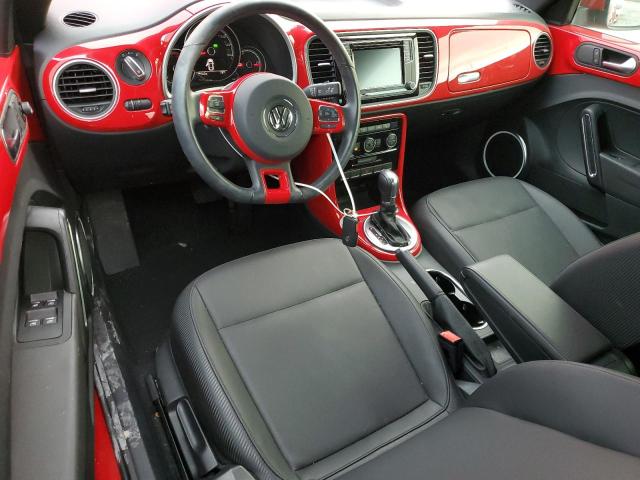 Photo 8 from auction – 2019 VOLKSWAGEN BEETLE S with VIN 3VW5DAAT1KM506006