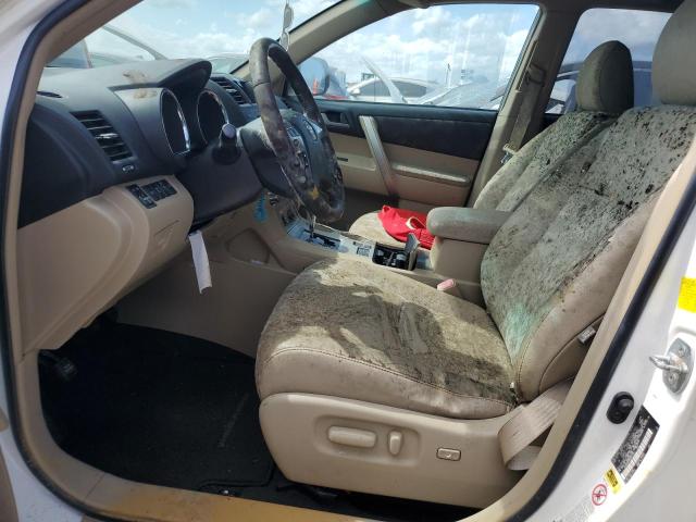Photo 7 from auction – 2011 TOYOTA HIGHLANDER with VIN 5TDZK3EH0BS041472