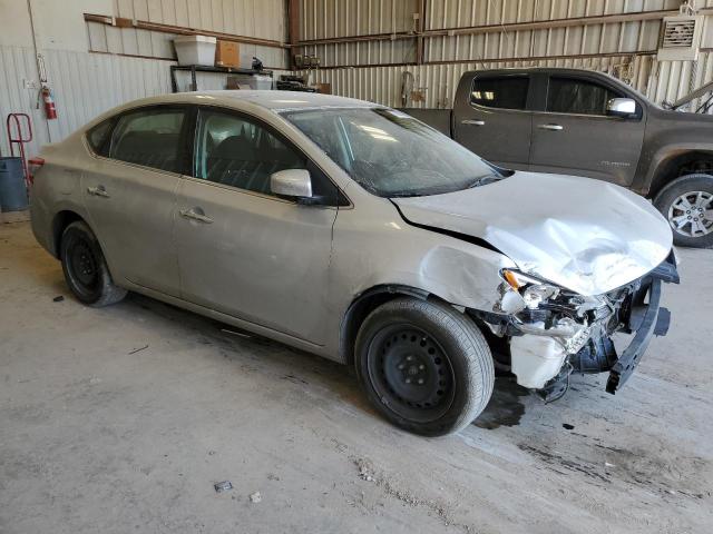 Photo 4 from auction – 2015 NISSAN SENTRA S with VIN 3N1AB7AP9FY246453