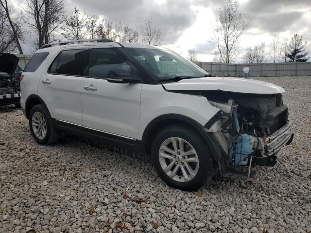 Photo 4 from auction – 2014 FORD EXPLORER X with VIN 1FM5K8D8XEGB78068