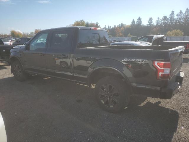 Photo 2 from auction – 2018 FORD F150 SUPER with VIN 1FTFW1E50JFD06648