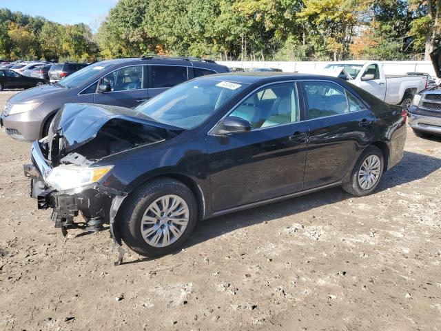 TOYOTA CAMRY L 2013 with VIN 4T1BF1FK3DU707853 - Photo from auction