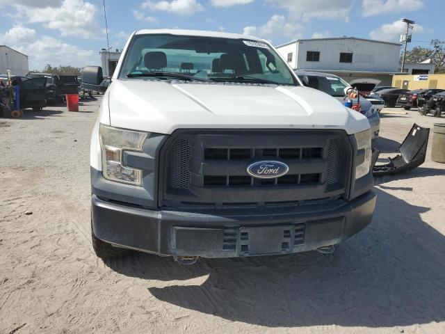 Photo 5 from auction – 2017 FORD F150 SUPER with VIN 1FTFX1EF7HFB39415