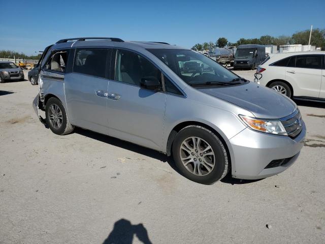 Photo 4 from auction – 2013 HONDA ODYSSEY EX with VIN 5FNRL5H62DB062026