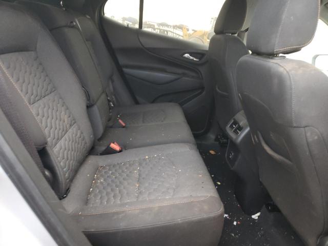 Photo 11 from auction – 2020 CHEVROLET EQUINOX LT with VIN 3GNAXTEV2LS721219