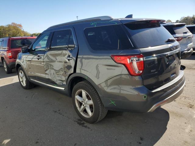 Photo 2 from auction – 2017 FORD EXPLORER X with VIN 1FM5K8D80HGD80549