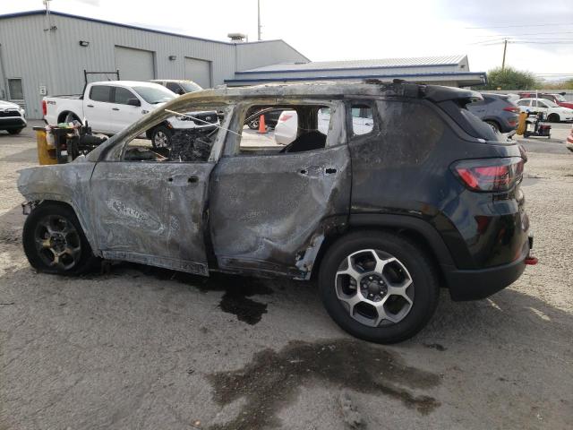 Photo 2 from auction – 2022 JEEP COMPASS TR with VIN 3C4NJDDB2NT156914