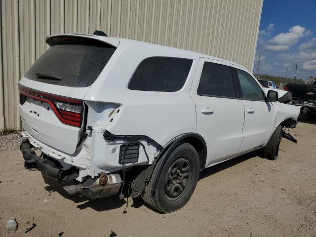 Photo 3 from auction – 2021 DODGE DURANGO PU with VIN 1C4RDJFG0MC682890