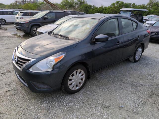 NISSAN VERSA S 2016 with VIN 3N1CN7AP4GL845775 - Photo from auction