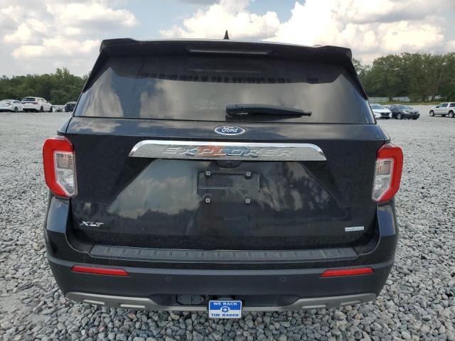 Photo 6 from auction – 2020 FORD EXPLORER X with VIN 1FMSK7DH0LGA33714