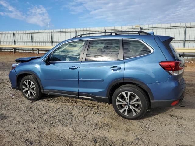 Photo 2 from auction – 2021 SUBARU FORESTER L with VIN JF2SKASC2MH514604