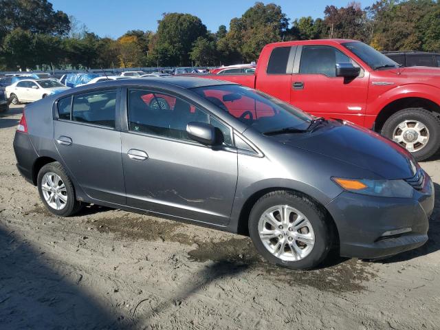 Photo 4 from auction – 2010 HONDA INSIGHT EX with VIN JHMZE2H72AS033513