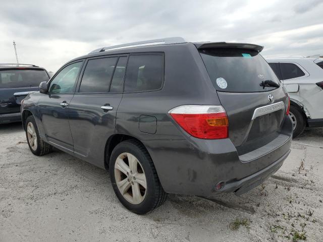 Photo 2 from auction – 2010 TOYOTA HIGHLANDER with VIN 5TDYK3EH2AS011836