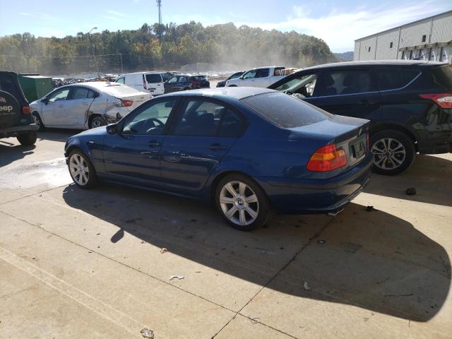 Photo 2 from auction – 2003 BMW 325 I with VIN WBAEV33473KL79527