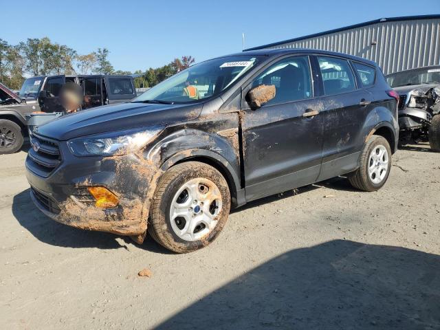 FORD ESCAPE S 2019 with VIN 1FMCU0F71KUA11439 - Photo from auction