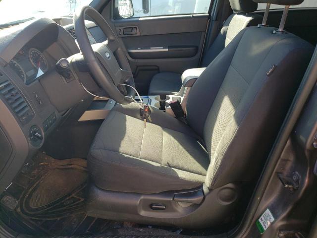 Photo 7 from auction – 2012 FORD ESCAPE XLT with VIN 1FMCU9D79CKA60473
