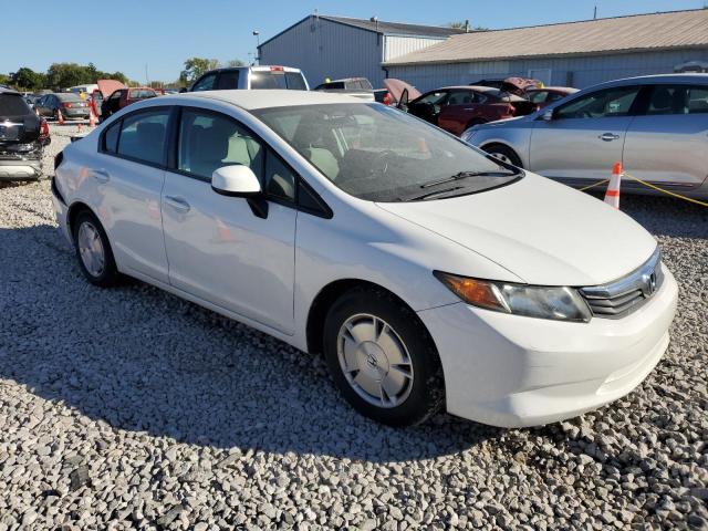 صورة رقم 4 من المزاد - 2012 HONDA CIVIC HF مع VIN 2HGFB2F68CH329025