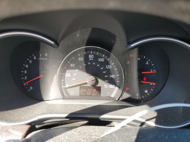 Photo 9 from auction – 2015 KIA SORENTO LX with VIN 5XYKT3A63FG645474