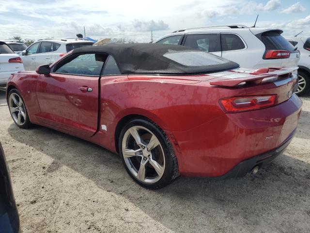Photo 2 from auction – 2017 CHEVROLET CAMARO SS with VIN 1G1FH3D75H0129206