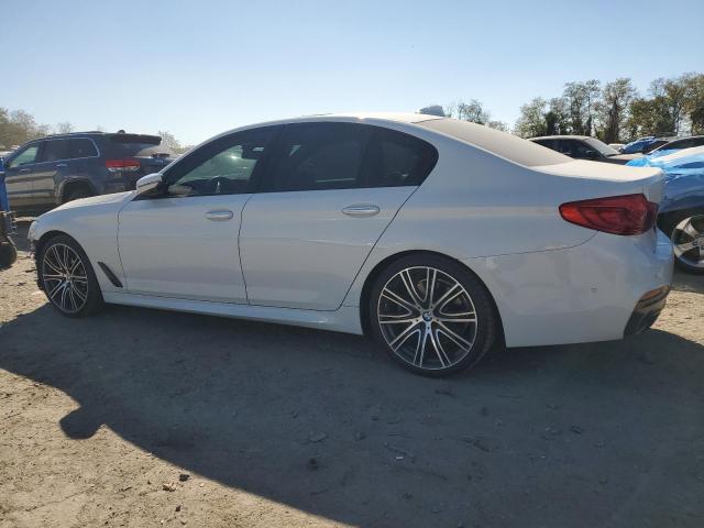 Photo 2 from auction – 2017 BMW 540 I with VIN WBAJE5C37HG915744
