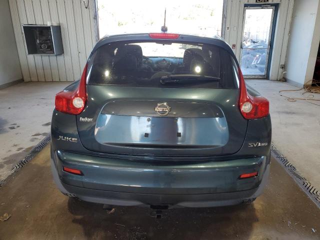 Photo 6 from auction – 2011 NISSAN JUKE S with VIN JN8AF5MV6BT013637