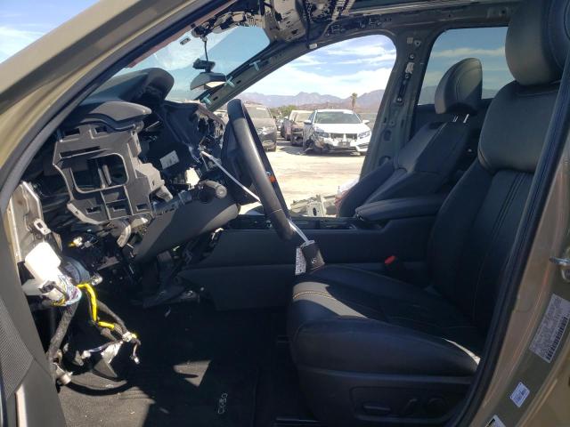 Photo 7 from auction – 2024 MAZDA CX-50 BASE with VIN 7MMVABXY1RN223139