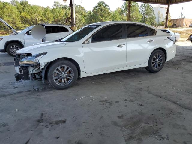 NISSAN ALTIMA 2.5 2015 with VIN 1N4AL3AP4FC211093 - Photo from auction
