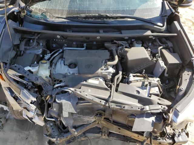 Photo 12 from auction – 2017 TOYOTA RAV4 XLE with VIN 2T3RFREV6HW610832