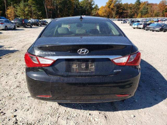 Photo 6 from auction – 2012 HYUNDAI SONATA SE with VIN 5NPEC4AC6CH457514