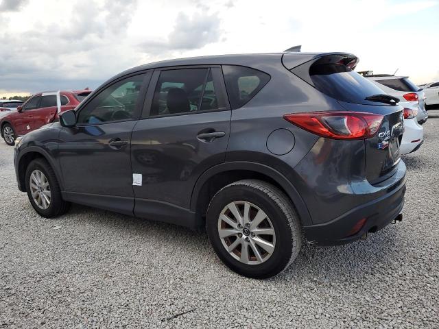 Photo 2 from auction – 2016 MAZDA CX-5 TOURI with VIN JM3KE4CY3G0872869