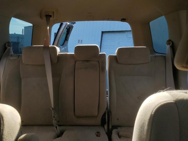 Photo 10 from auction – 2005 HONDA CR-V EX with VIN JHLRD78855C032420