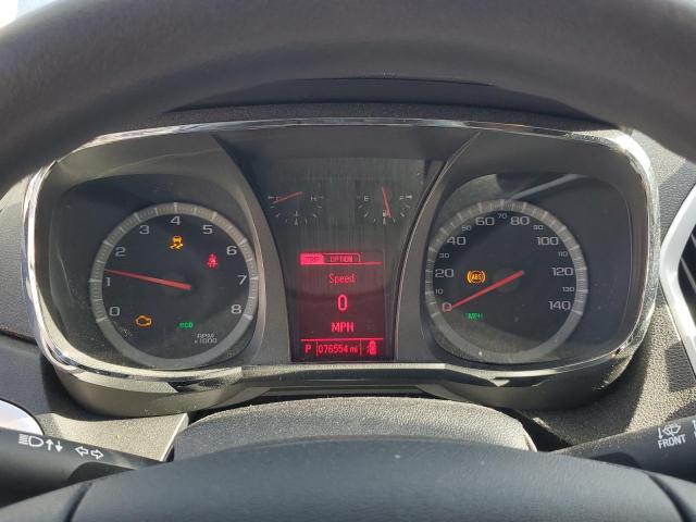 Photo 9 from auction – 2017 GMC TERRAIN SL with VIN 2GKALMEKXH6173805