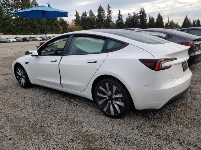 Photo 2 from auction – 2024 TESLA MODEL 3 with VIN 5YJ3E1EB3RF808971
