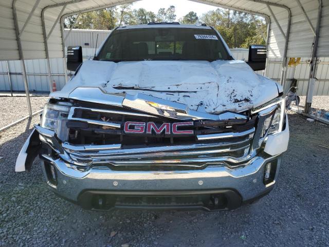 Photo 5 from auction – 2023 GMC SIERRA K25 with VIN 1GT49NE73PF213638