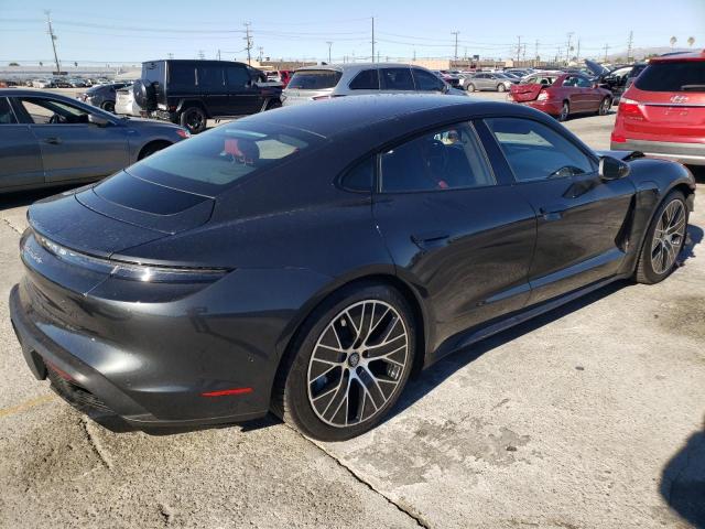 Photo 3 from auction – 2020 PORSCHE TAYCAN TUR with VIN WP0AC2Y16LSA70604